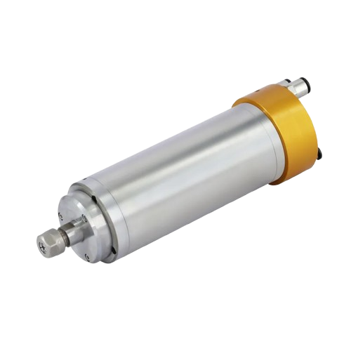 CNC Spindle Motor 1.2 kW,220 V,40000 RPM Water Cooled