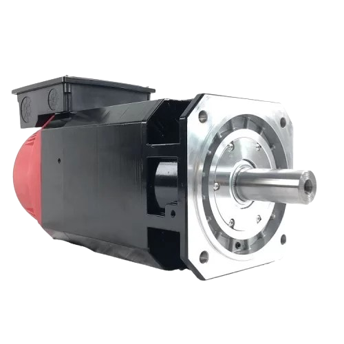 3.7 kW High-Precision Servo Spindle Motor