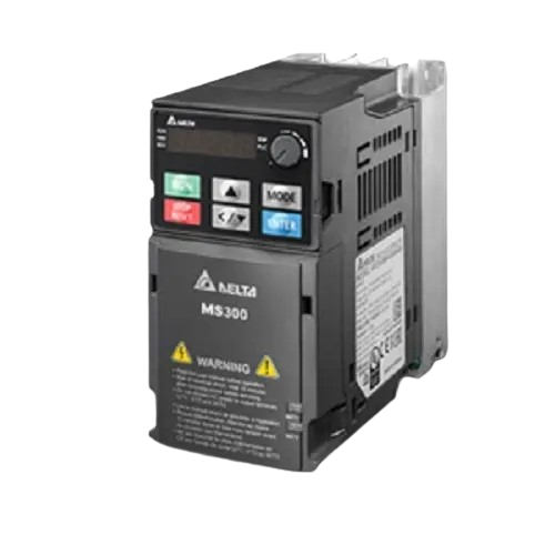 Delta VFD MS300 2A7MS43ANSAA 3-Phase AC Drive