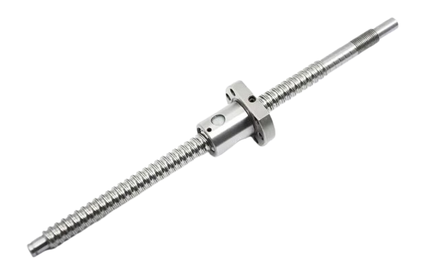 TriQuench SFU 2510 BG Ball Nut for CNC Linear Drives