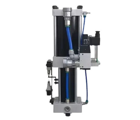 Industrial Hydro-Pneumatic Cylinder Actuator