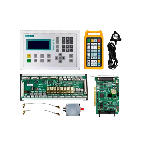 FIBER LASER CONTROLLER