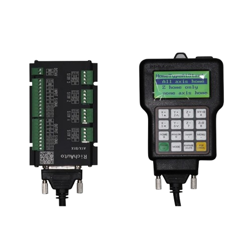 RICH AUTO A11E DSP CONTROLLER