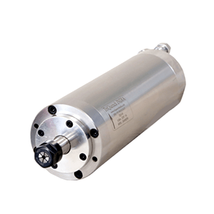 0.8 kW 24000 RPM 220V Water Cooled CNC Spindle Motor