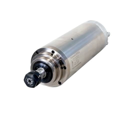 4.5 kW 24000 RPM 380V Water Cooled CNC Spindle Motor