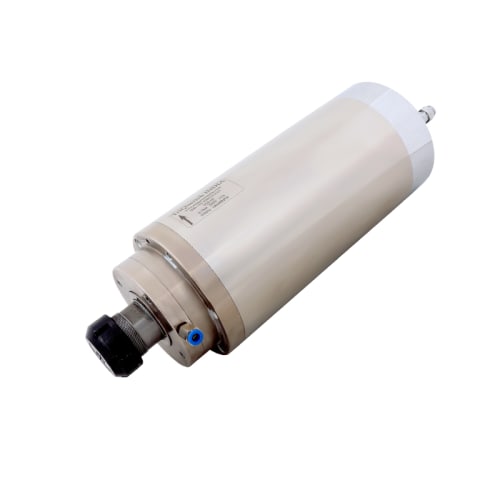 6.5 kW 24000 RPM 380V Water Cooled CNC Spindle Motor