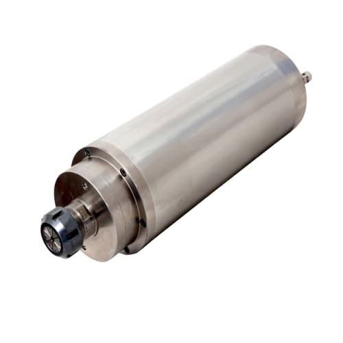 9.0 kW 15000 RPM 380V Water Cooled CNC Spindle Motor