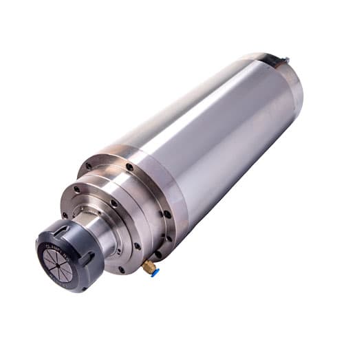 12 kW 18000 RPM 380V Water Cooled CNC Spindle Motor
