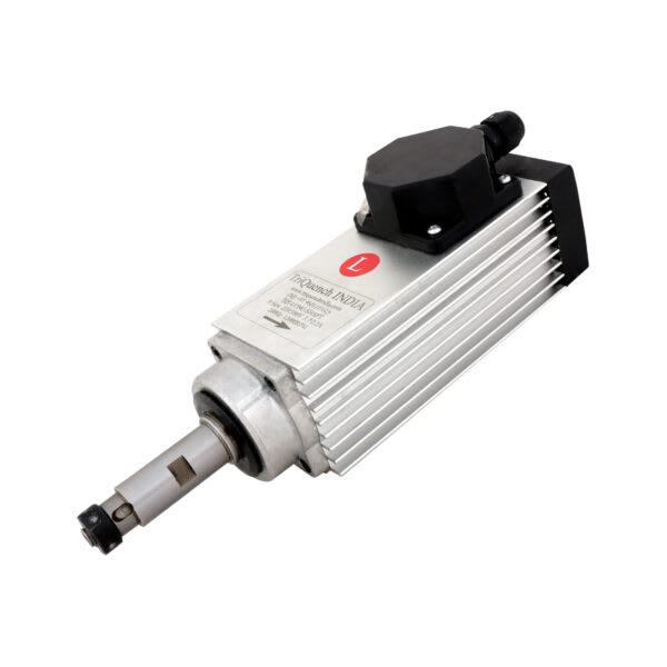 0.8 kW Long Shaft Edge Banding Spindle Motor