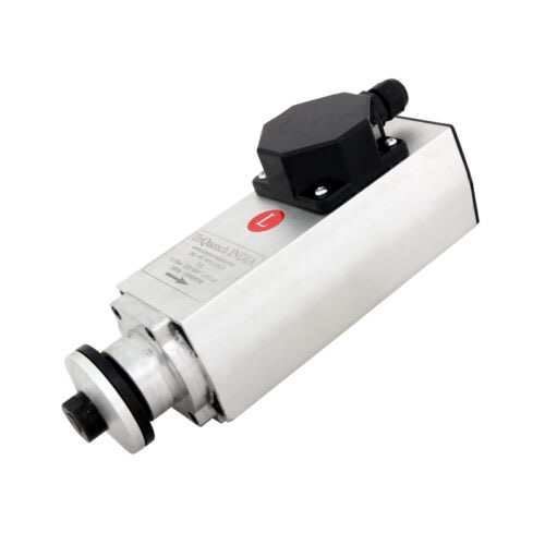 0.35 kW / 0.8 kW Long Shaft CNC EDGE Banding Spindle Motor
