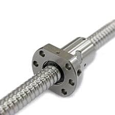 TRIQUENCH 2505-1000M BG Precision Ball Screw Assembly