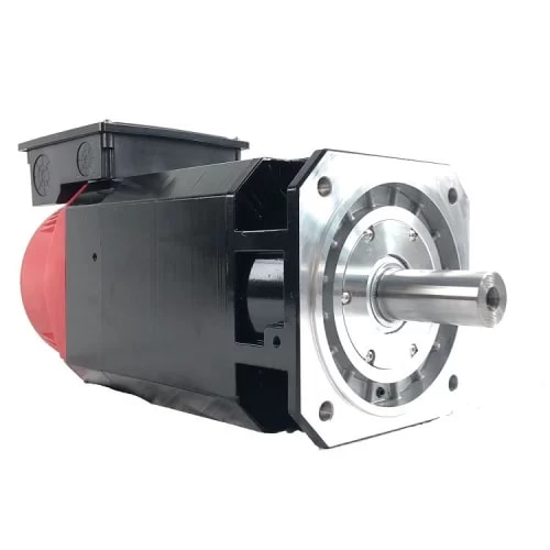 7.5 kW High-Performance Servo Spindle Motor