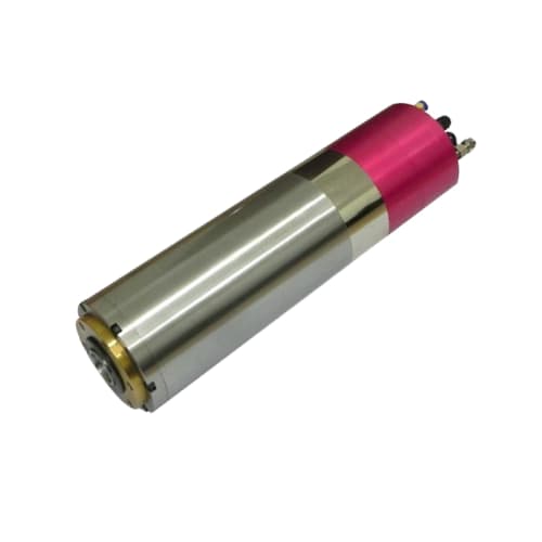 5.5 kW 18000 RPM 380V BT30 ATC CNC Spindle Motor