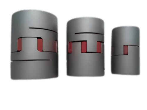 DIA40 Industrial Flexible Axis Coupling