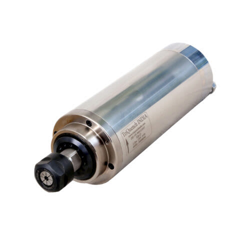2.2 kW 24000 RPM 380V Water Cooled CNC Spindle Motor