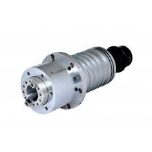 BT30 90mm High Precision Belt Driven Milling Spindle