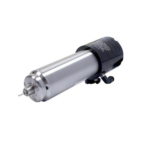 1.8 kW 60,000 RPM 220V Water Cooled High Speed CNC Spindle Motor