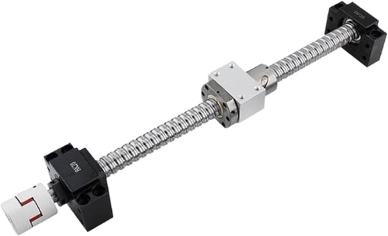Precision BK-BF Series Ball Nut Housing for CNC Machines
