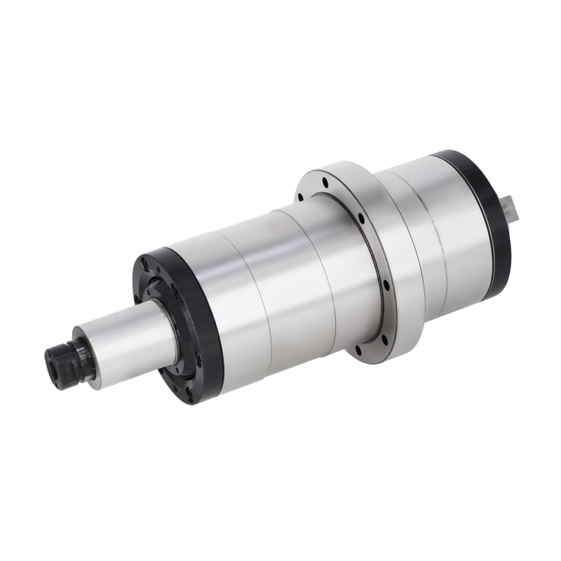 BT40 150mm Belt Driven Milling Spindle Assembly