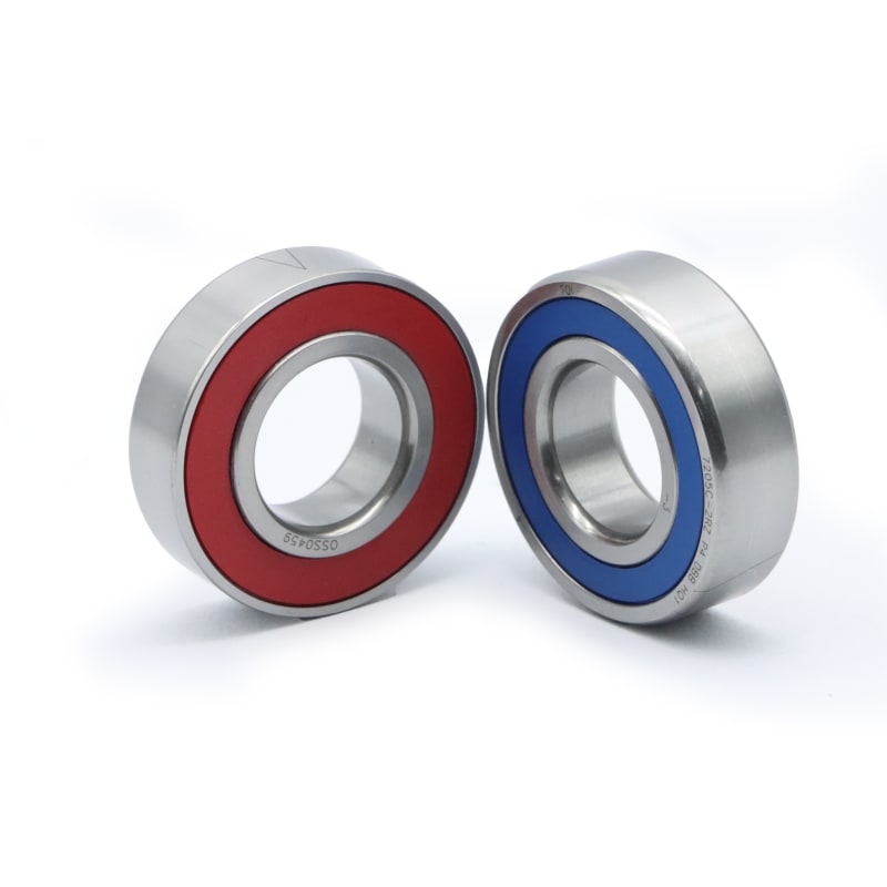 H7012AC-2RZ HQ1 Angular Contact Ceramic Ball Bearing