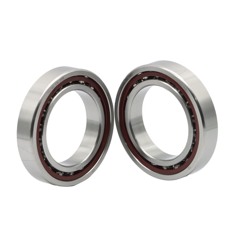 Angular Contact Steel Ball Bearing 7205C-2RZ DBB