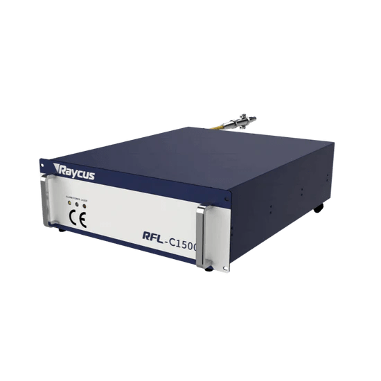Raycus Global-Series Continuous Wave Industrial 2000W Fiber Laser Source