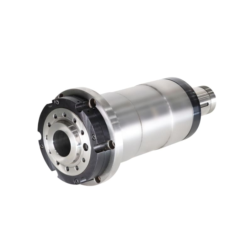 A2-4 Lathe Spindle Standard Assembly