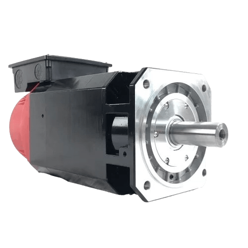 5.5 kW High-Performance Servo Spindle Motor
