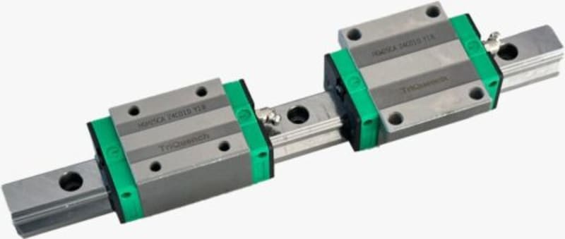 PMI MSA 20S Square Type Heavy Load Linear Motion Block