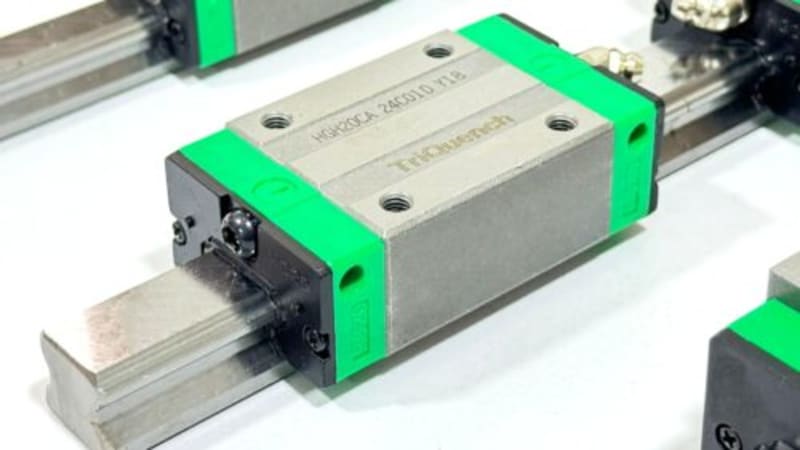 TriQuench HGH 25CA BG Square Type Linear Motion Block