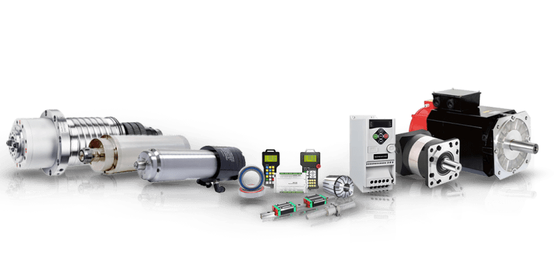 TriQuench India comprehensive industrial CNC component and automation parts supplier