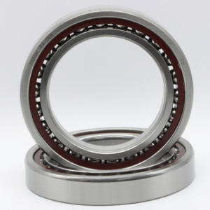 Angular Contact Steel Ball Bearing 7020AC-2RZ DBB