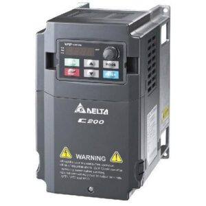 Delta VFD Drive C200 Single Phase Ac Drive