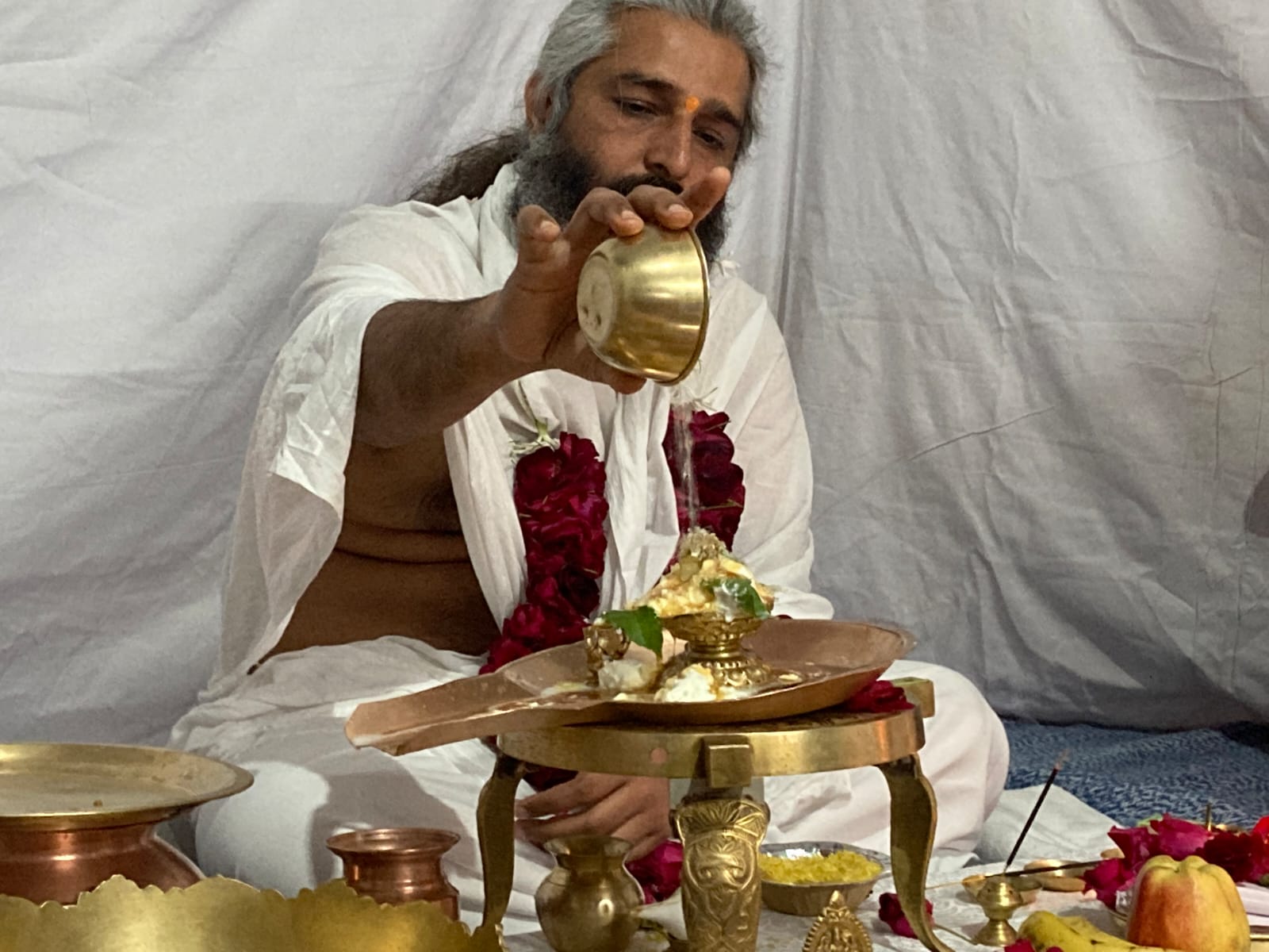 Rudra Pooja Photos