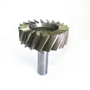 Large Diameter CNC Foam Bit for EPS Surface Planing Bottom Cleaning