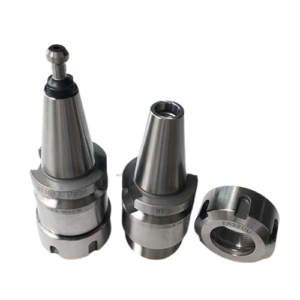 BT30 ER32 ER20 70mm Tool Holder CNC Milling Collet Chuck with Keyway