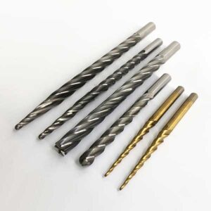 Long Foam Cutting Tools EPS Milling Router Bits Ballnose Flat End and Conical