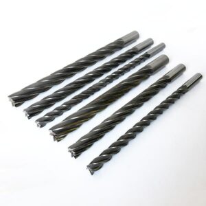 Flat Endmill Long Foam Cutter for EPS Foam Cutting and Milling