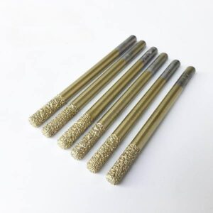 Marble Carving Tools Diamond Router Bits for Bluestone Cutting