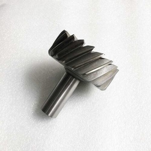 Big Surface Planing EPS Foam Router Bits Flat Bottom Foam Cutting Tools