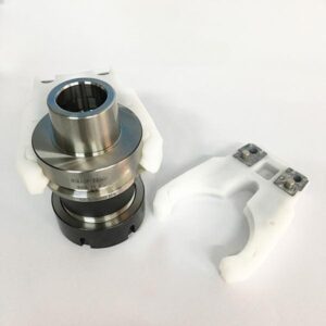 HSK63F Tool Holders HSK Tool Holder Clips for CNC Router Machine