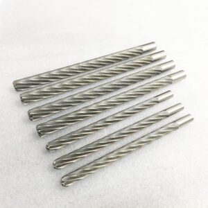 Ballnose Foam Router Bits Long Foam Mill Bits for EPS Poly Foam Cutting
