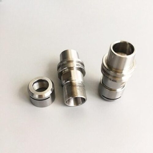 HSK25 Tool Holder HSK25E ER16 Collet Chuck CNC ToolHolder