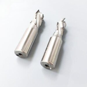 Laminated Wood Cutting Tools PCD Diamond Router Bits