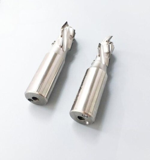 Laminated Wood Cutting Tools PCD Diamond Router Bits