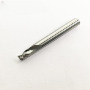 Carbide Aluminum Cutter Tools Spiral CNC Router Bits for Aluminium Cutting Milling