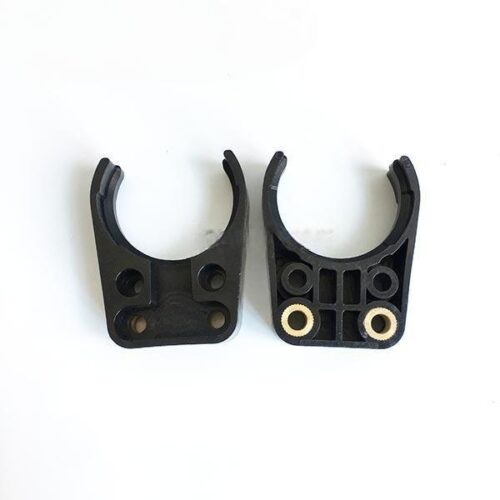 Black ISO20 Tool Holder Forks CNC Tool Clips for ISO20 Tool Changers