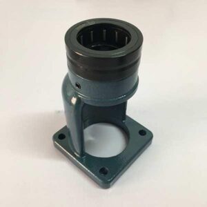 ISO30 Tighten Fixture HSK50 Tool Holder Locking Stand for CNC Router