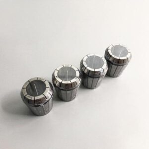 High Precision ER40 Spring Collets CNC ER Collects for CNC Router Spindle