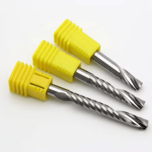 Long Solid Carbide Router Bits Woodworking Cutters for Wood Mold Milling
